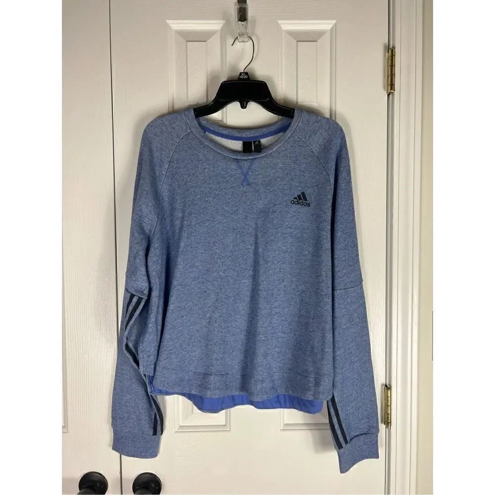 NWT Adidas Womens Sweatshirt Size XL